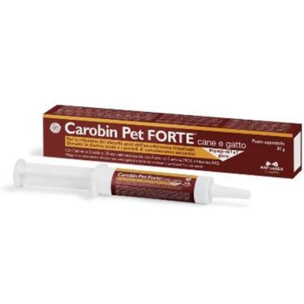 Carobin Pet Forte Pasta 30G-image