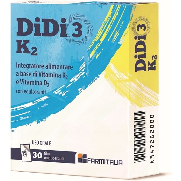 DIDI3 K2 30FILM Orodispers-image