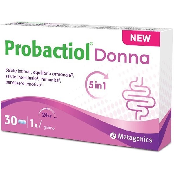 Probactiol Donna 30 Capsule-image