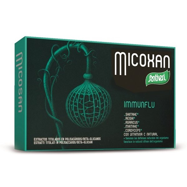 Micosan Immunflu 40 Cps STV-image