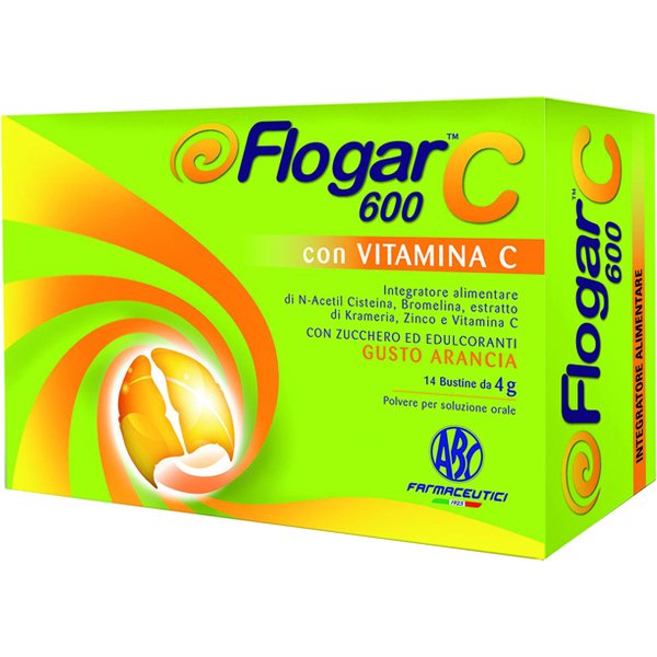 Flogar*C 600 14 Bust.4G-image