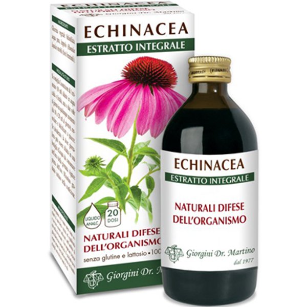 Echinacea Estratto Integrale 200Ml Giorgini-image