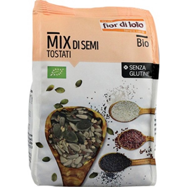 Mix Semi Tostati Senza Glutine Bio 250 G-image