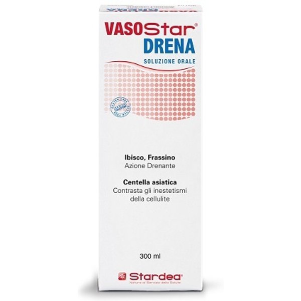 Vasostar Drena 300Ml-image