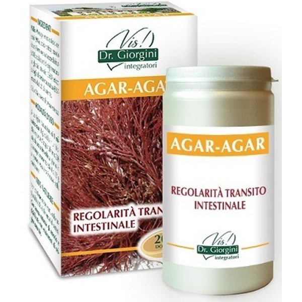 Agar Agar Polvere 100G Giorgini-image