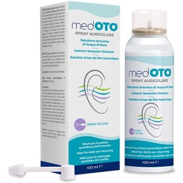Medoto Spray Auricolare Isoton-image