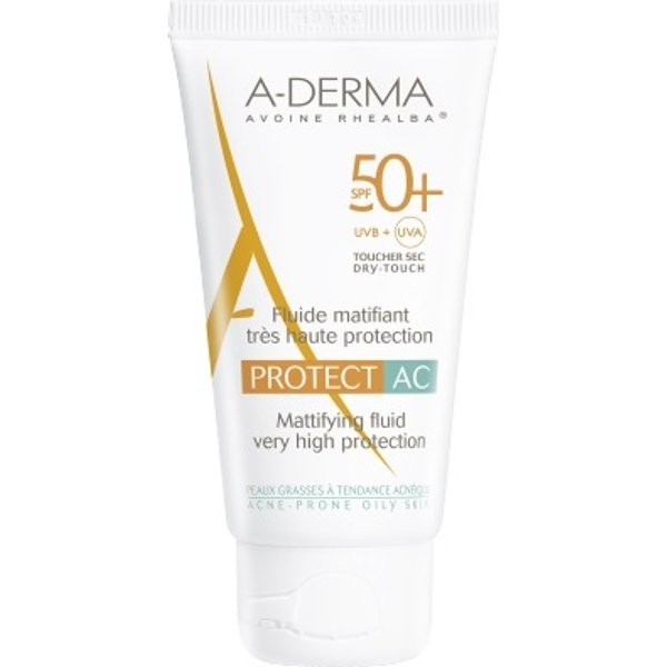 Aderma Protect A-C Fluido 50+-image