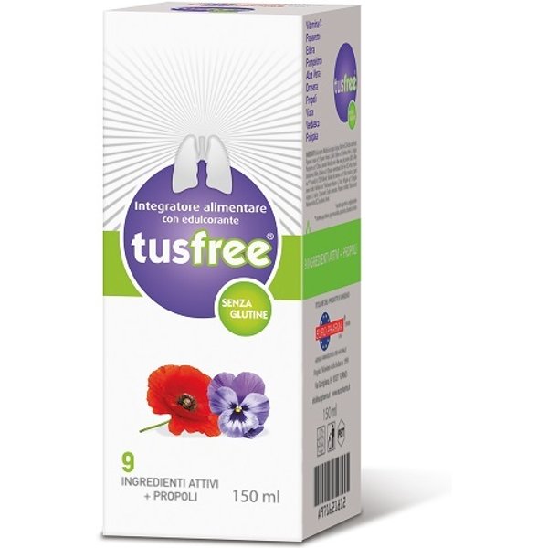 Tusfree 150Ml-image