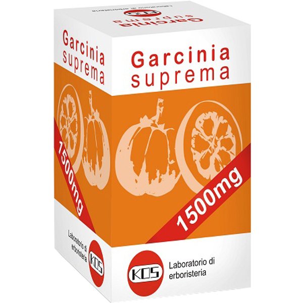 Garcinia Suprema 1,5GX60CPR-image