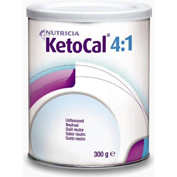Ketocal 4:1 Polvere Neutro 300G-image