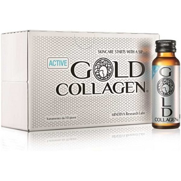 Pure Gold Collagen Active 10Fl-image