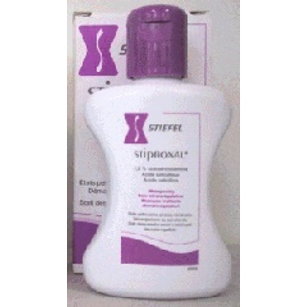 Stiproxal Shampoo 100Ml-image