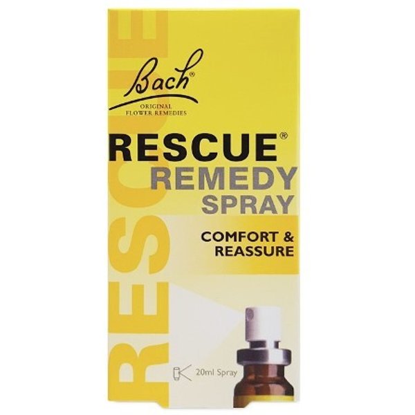 Rescue Remedy Spray 20ML Natur 0-image