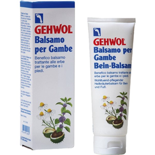 Balsamo Per Gambe 125Ml Gehwol-image
