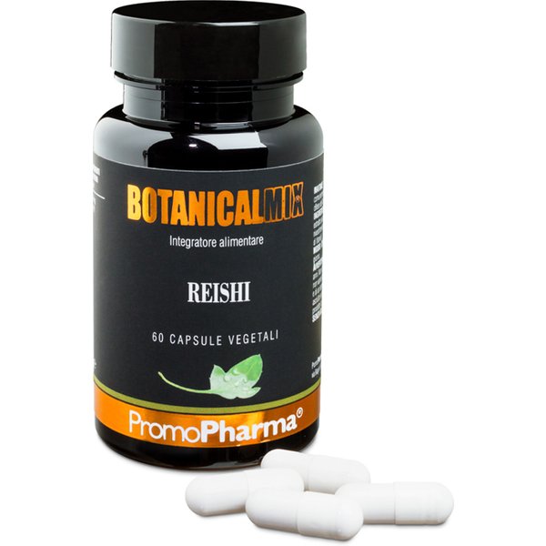 Botanicalmix Reishi 60 Cps-image