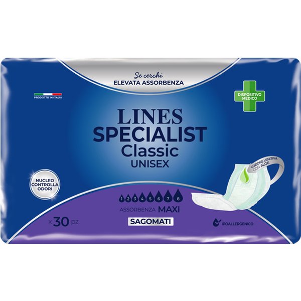 Lines Spec C Pann Sag Maxi 30P-image