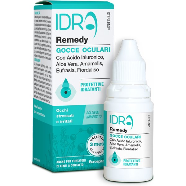 Sterilens Idra Remedy 10ML-image
