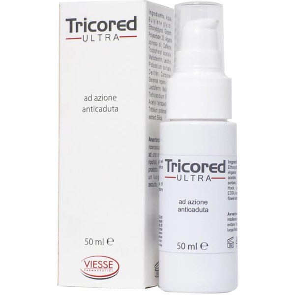 Viesse Farmaceutici Tricored Ultra Lozione 50Ml-image