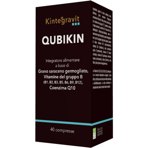 Qubikin 40CPR Kintegravit-image
