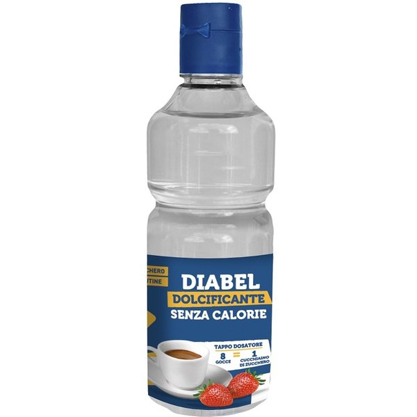 Giusto Diabel Dolcif LIQ 200ML-image