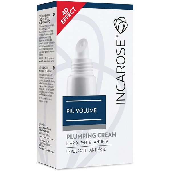 Incarose Piu Vol Plumping Cr-image