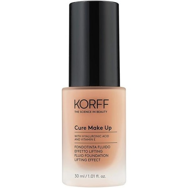 Korff Cure Make Up Fondotinta Fluido Effetto Lifting 04 30Ml-image