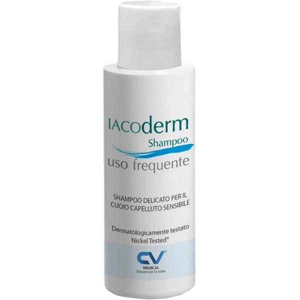 Iacoderm Shampoo Cv Medical 250Ml-image