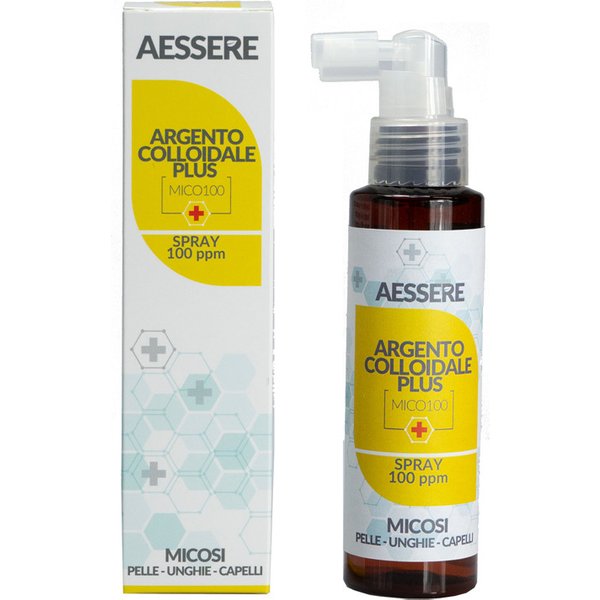 Argento Colloid Plus MICO100-image