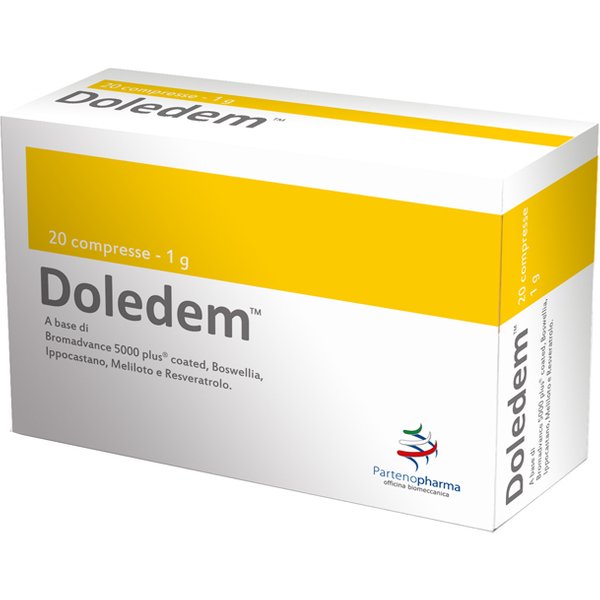 Doledem 20 Compresse-image