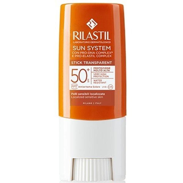 Rilastil Sun System Stick Trasparente Spf 50+-image