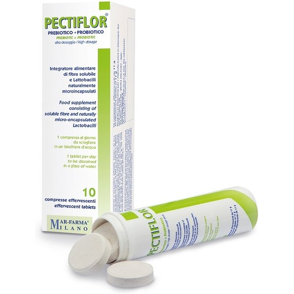Pectiflor 10CPR Effervescenti-image