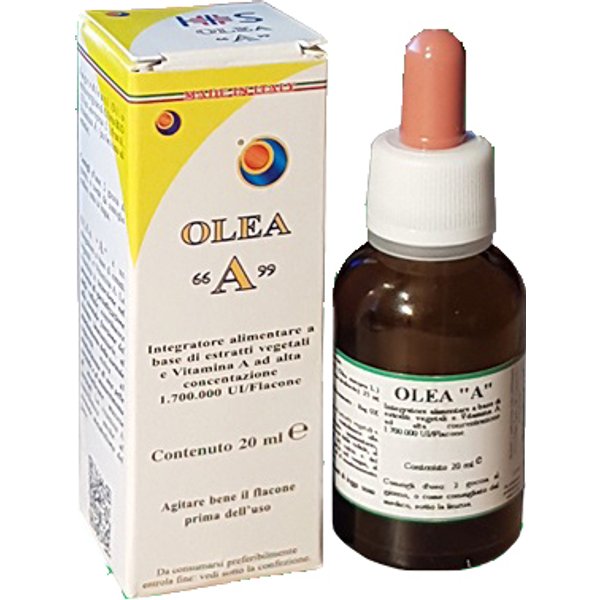 Olea A Gocce 20ML-image