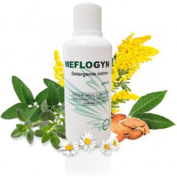Meflogyn Intimo PH 4,0 100ML-image