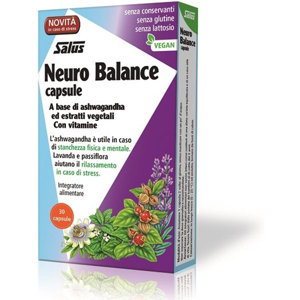 Neuro Balance 30 Capsule-image