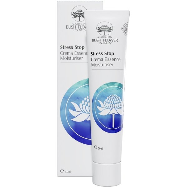 AUS Bush Stress Stop CREMA50ML-image