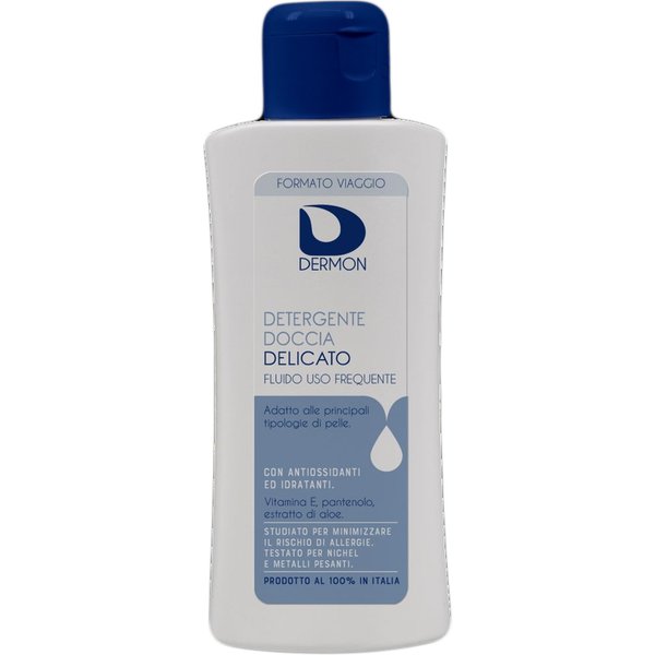 Dermon Detergente Doccia Delicato 100Ml-image