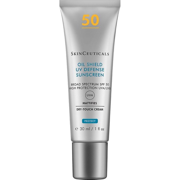 Skinceuticals Oil Shield UV Defense Sunscreen SPF 50 Crema Solare Matt Per Pelli Grasse 30 Ml-image
