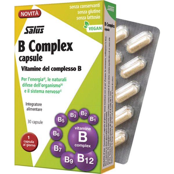 B Complex 30 Capsule-image