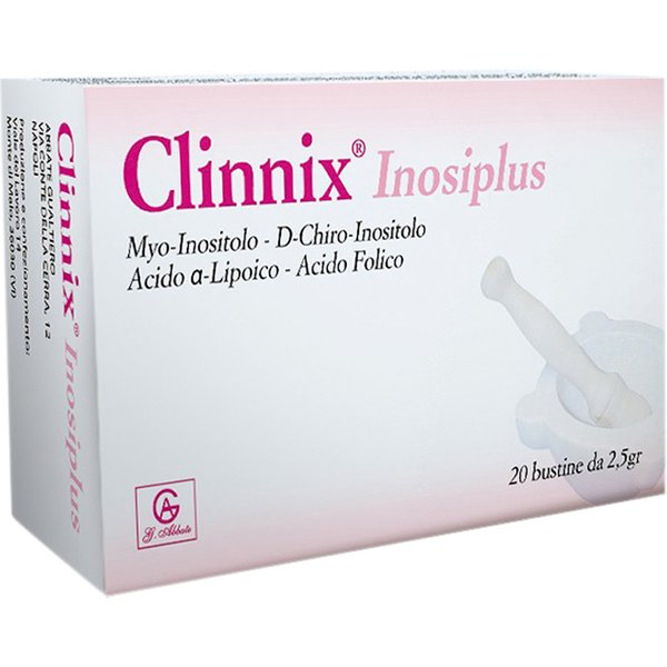 Detskin Inosiplus Abbate Gualtiero 20 Bustine-image