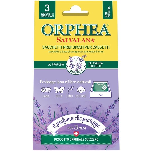 Orphea Sacchetti Profumati Lavanda-image