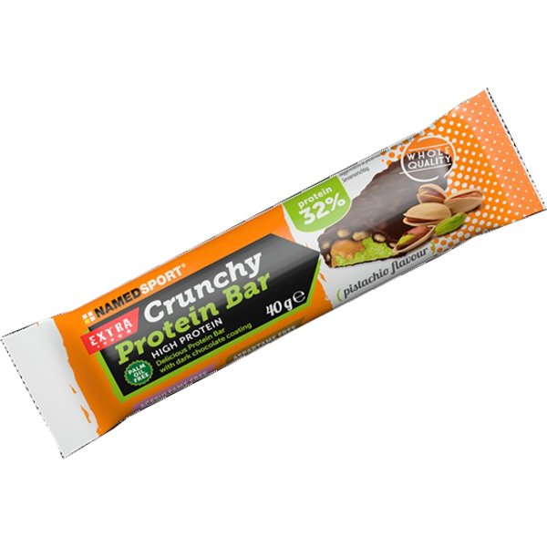 Crunchy Proteinbar Pistacchio 40G-image