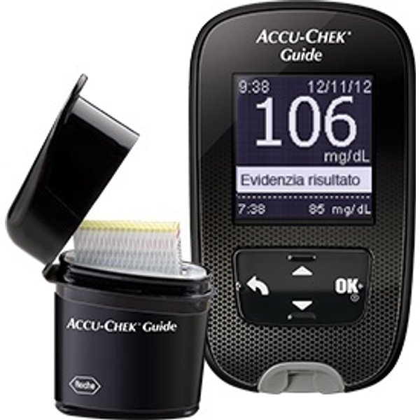 ACCU-CHEK Guide Kit Mg/Dl-image