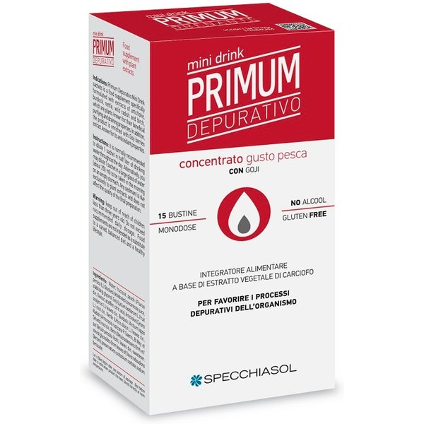Primum Depurativo Minidrink PE-image