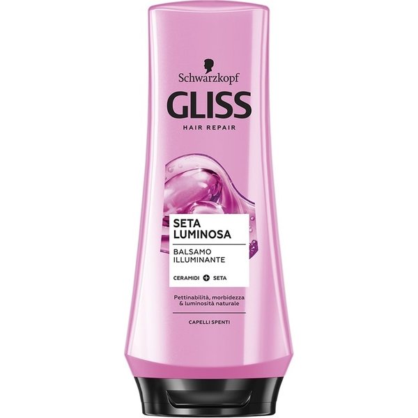 Gliss Bals NEW Seta Luminosa 200ML-image