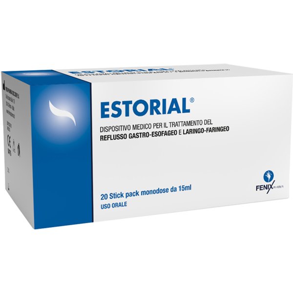 Estorial Dispositivo Medico Per Il Reflusso 20 Stick-image