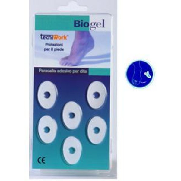 Biogel Paracallo Ad.6Pz-image