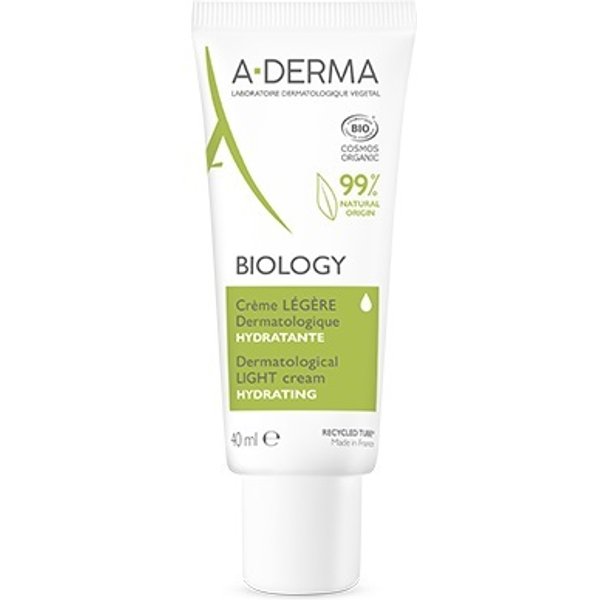 Aderma Biology Crema Leggera 40 Ml-image