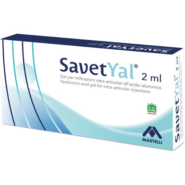 Savetyal Siringa Intra-Articolare Preriempita 2Ml-image