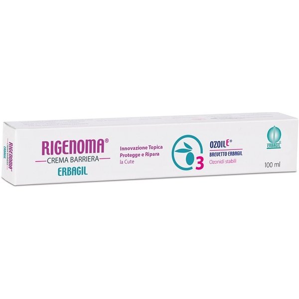 Rigenoma Crema Barriera 100Ml-image