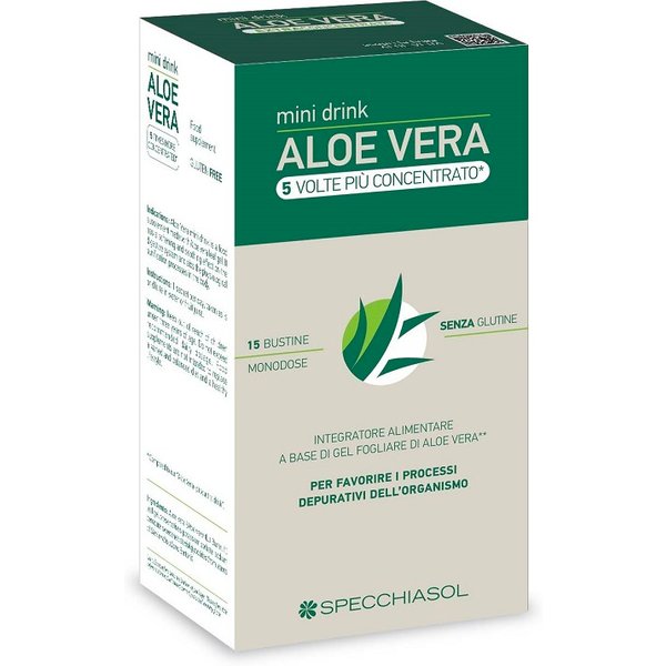 Aloe Vera Mini Drink 5 Volte-image